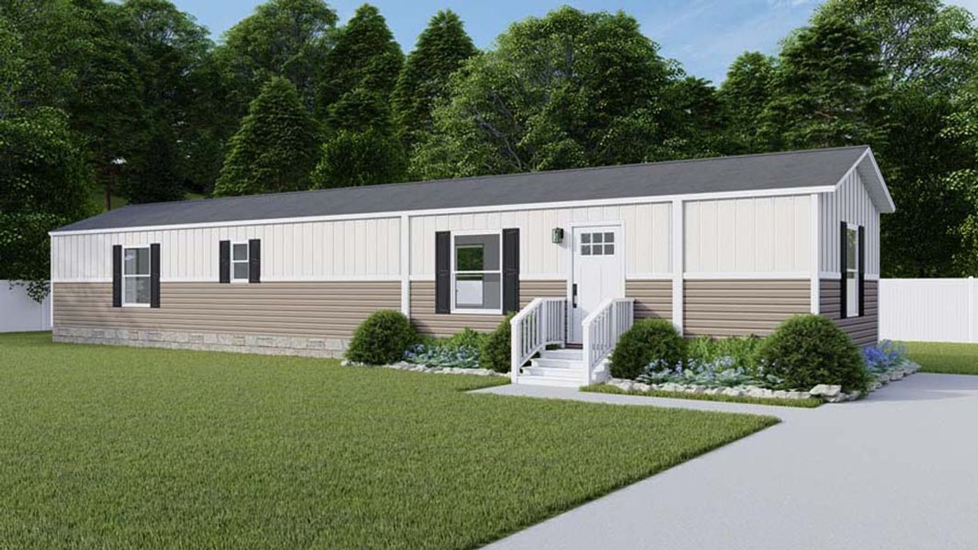 EPICEPIC SERIES TIDE 16x68 Mobile Model Home for Sale in Santa Fe