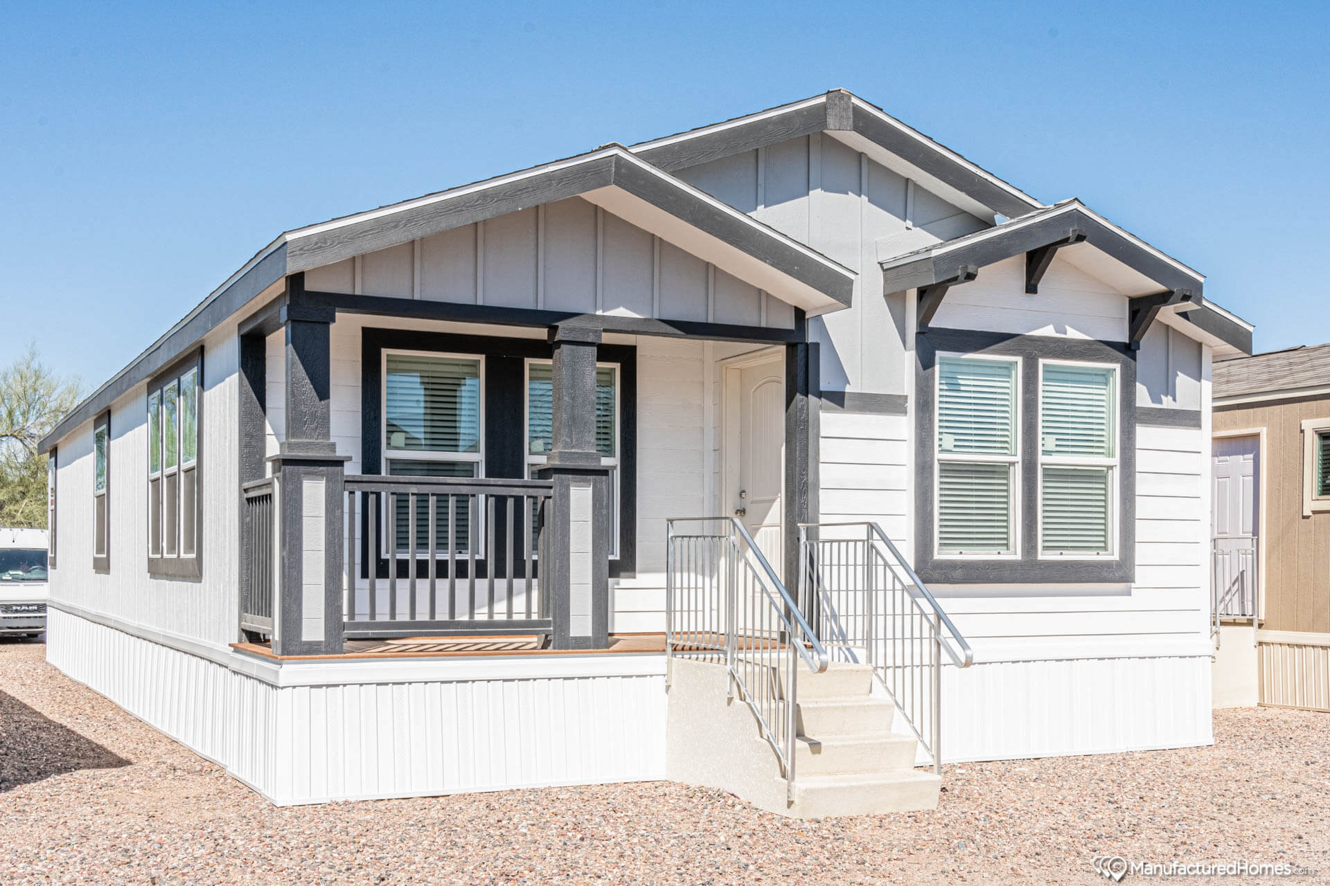 Cavco DurangoWestin Porch 24x56 Factory Model Home for Sale in Santa Fe